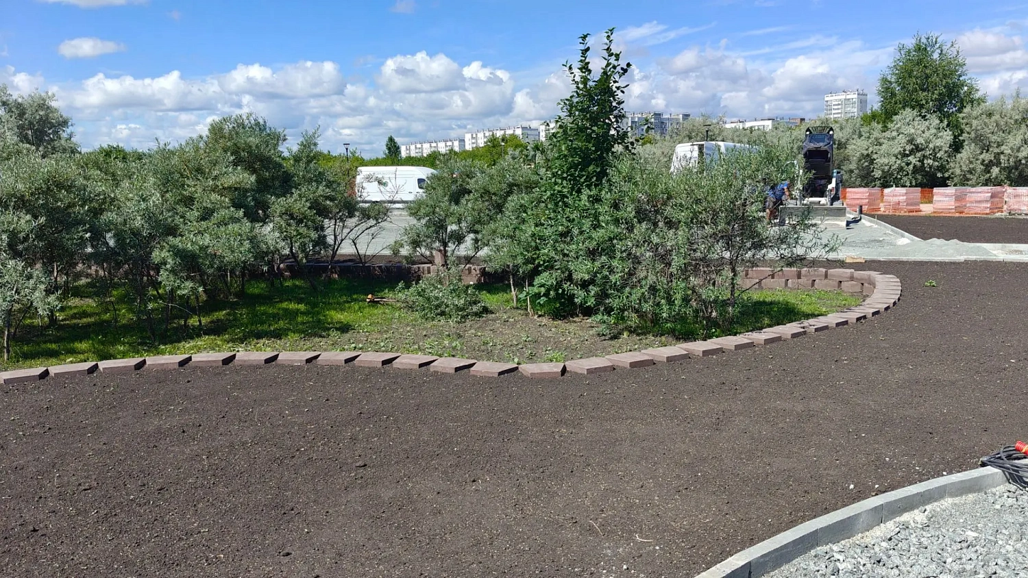Монастырская заимка «Плодушка» в Челябинске